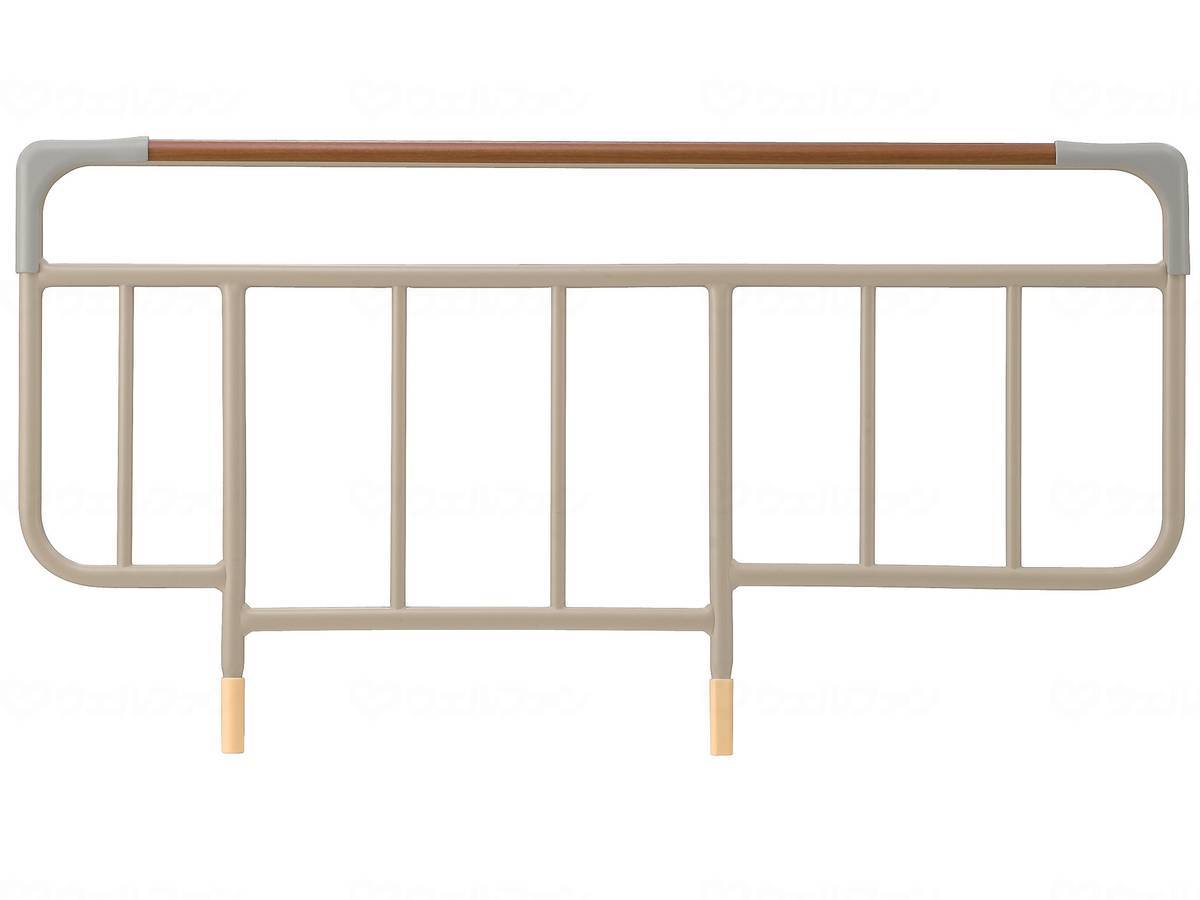 파라마운트 베드 비트 사이드 레일 나뭇결 타입 (2 쌍)