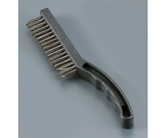 트러스트 스테인리스 와이어 브러쉬 6761 블랙 1개