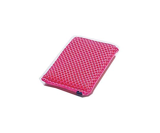 베핀 씨 식기용 넷 스폰지 핑크 1개