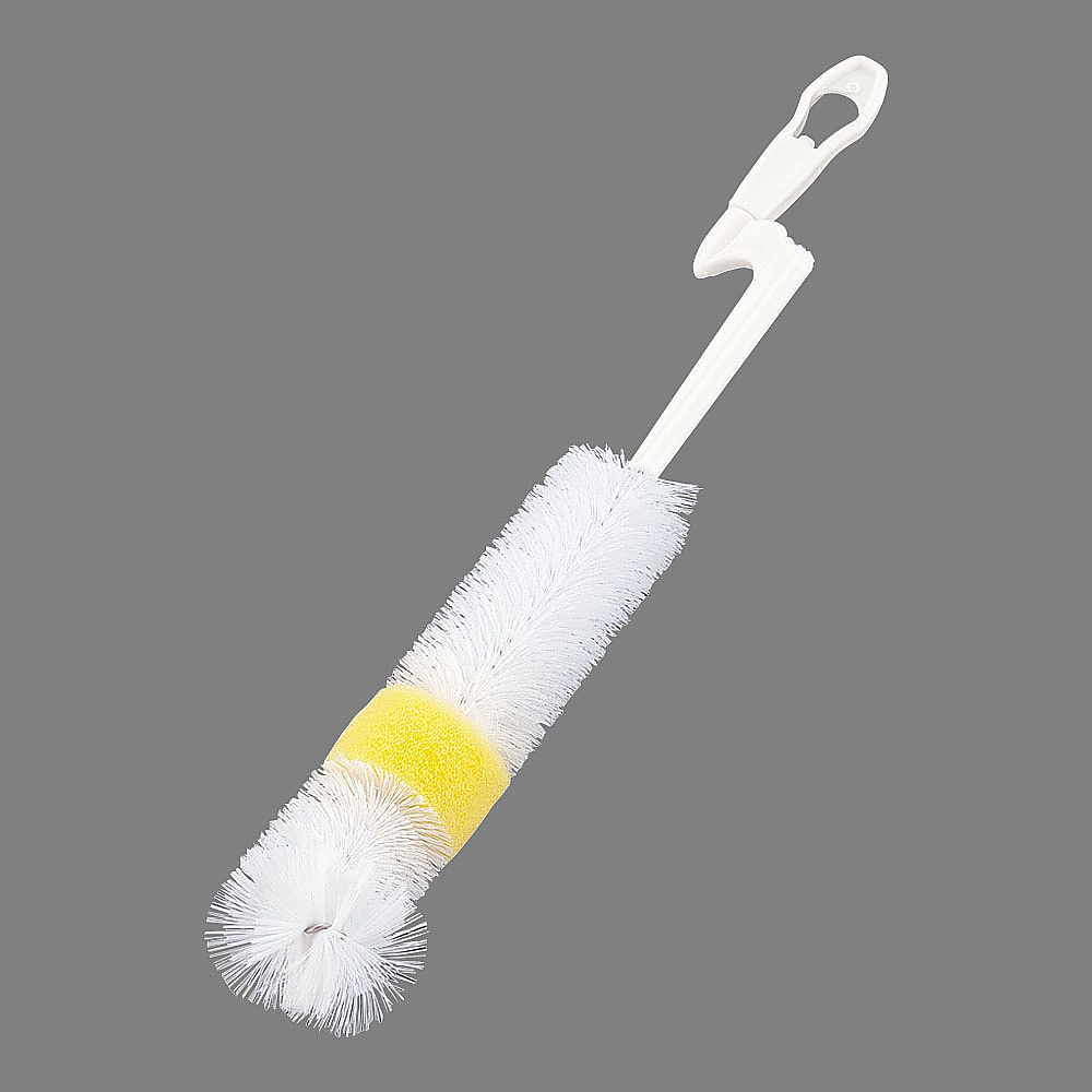 Rotating long bottle brush KB-88 1 piece