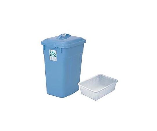 Square Drainer Pail #45 1pc