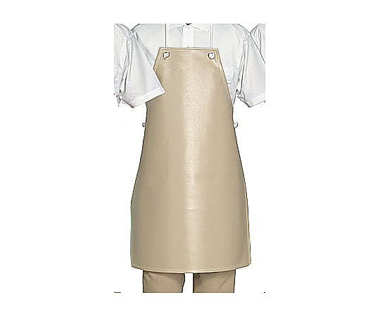 Shabalba Leather Apron Ivory 6650 1 piece
