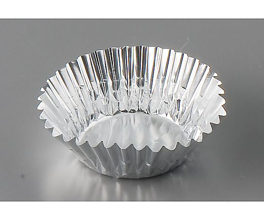 No interleaving paper, aluminum case, No. 8 shallow, 8A (500 sheets), 8A, 1 case (500 sheets)