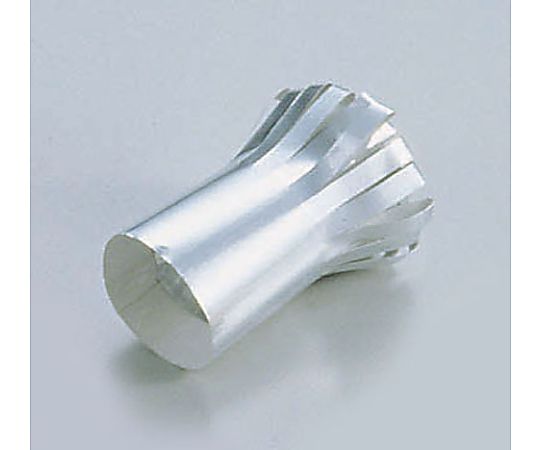 Chap Flower (100 pieces) Silver Large φ26mm 1 case (100 pieces)