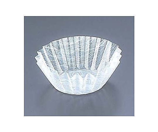 フードケース 雲龍 白(500枚入) 6F M33-637 1ケース(500枚入)