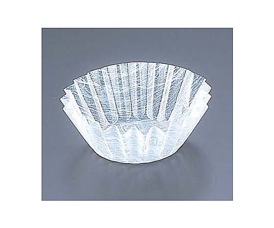 フードケース 雲龍 白(500枚入) 8F M33-639 1ケース(500枚入)