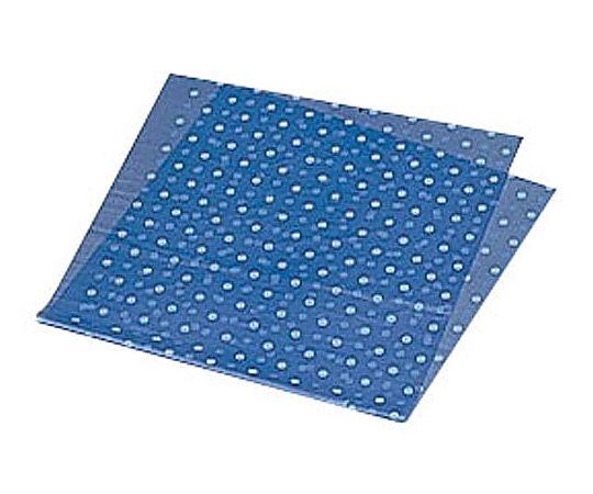 Reinforced Furoshiki Polka Dot Blue Medium (100 pieces) 1 case (100 pieces)