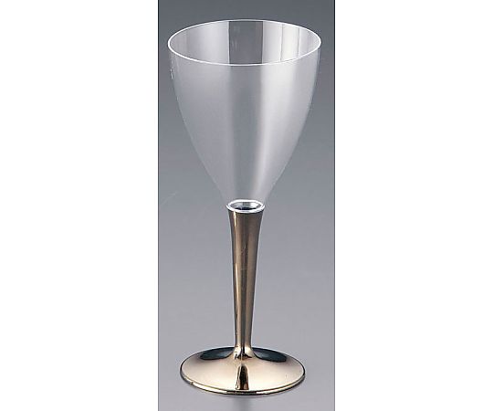 Mosaic Wine Glasses (8 pieces) Gold MZGL8GO 1 case (8 pieces)