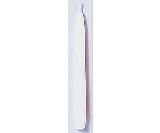 Taper Candle 10 inch White (1 piece) 1 dozen (12 pieces)
