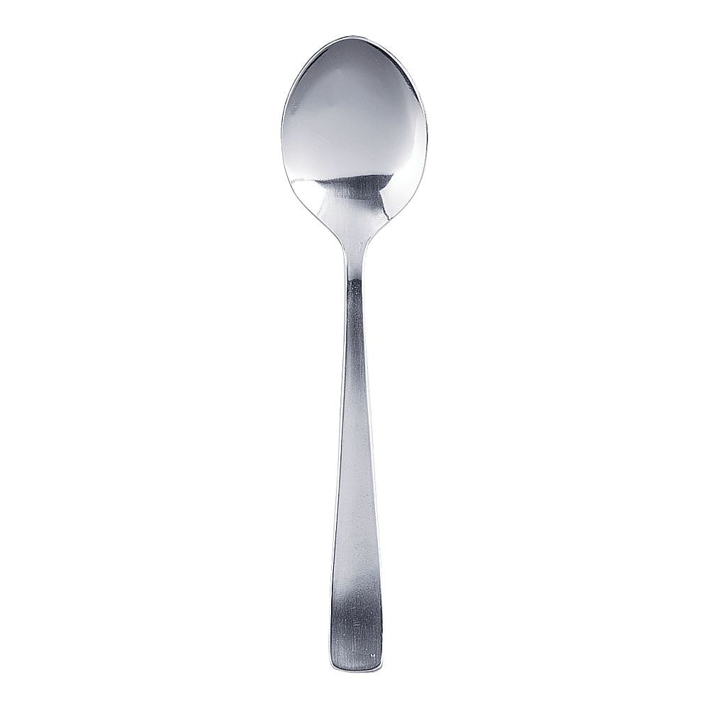 SA Stainless Lilac Dessert Spoon OLI03003 1pc
