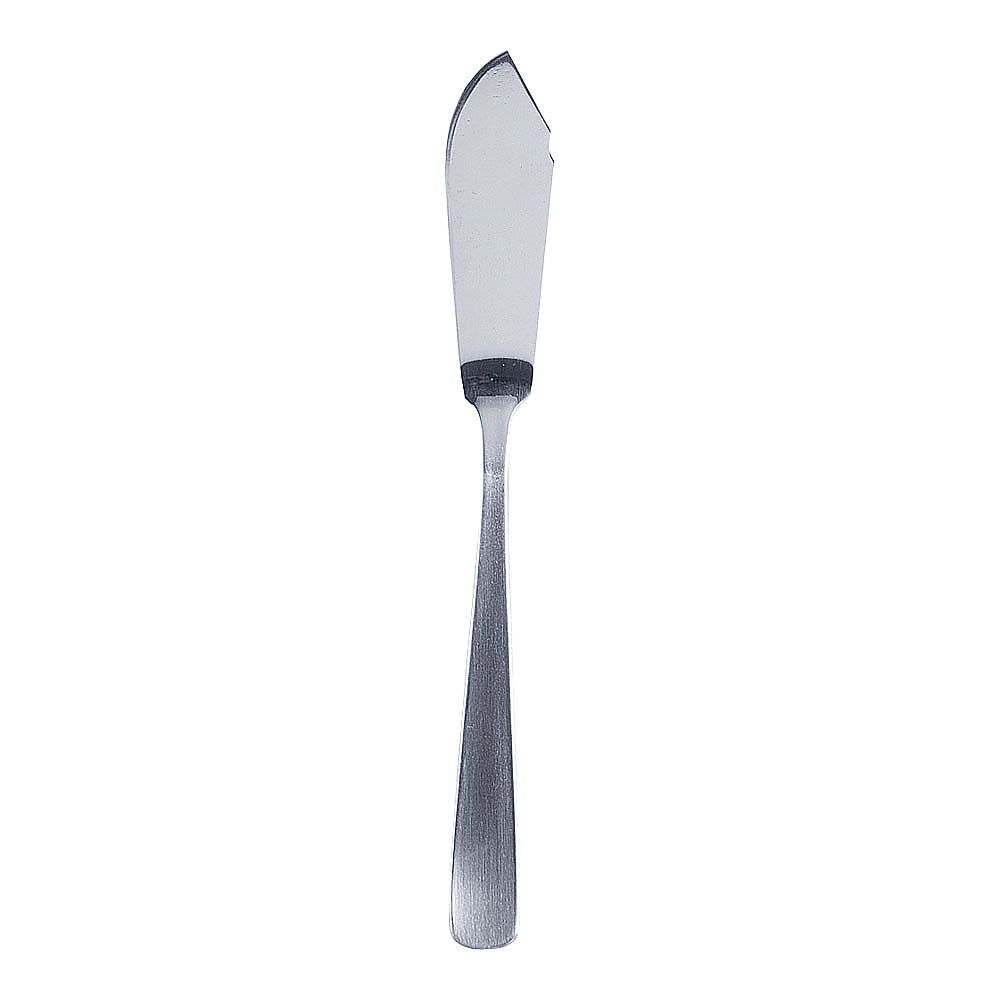 SA Stainless Lilac Butter Knife OLI03016 1 piece