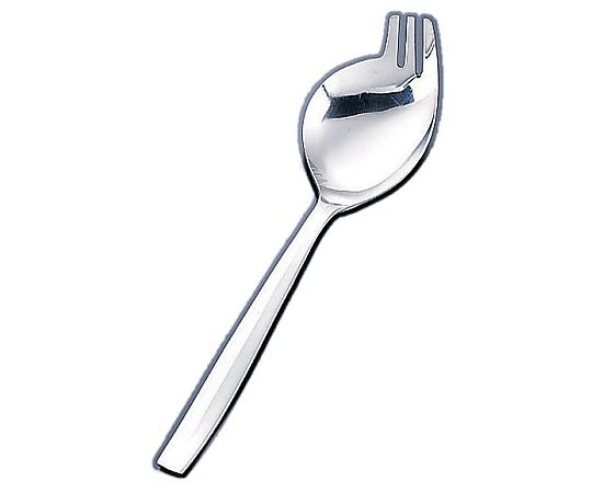 18-0ラーメンスプーン (ミラー仕上げ) 1本