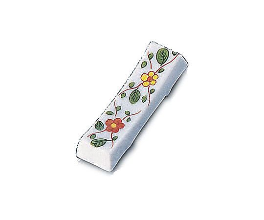 M9-20 花柄箸置 1個