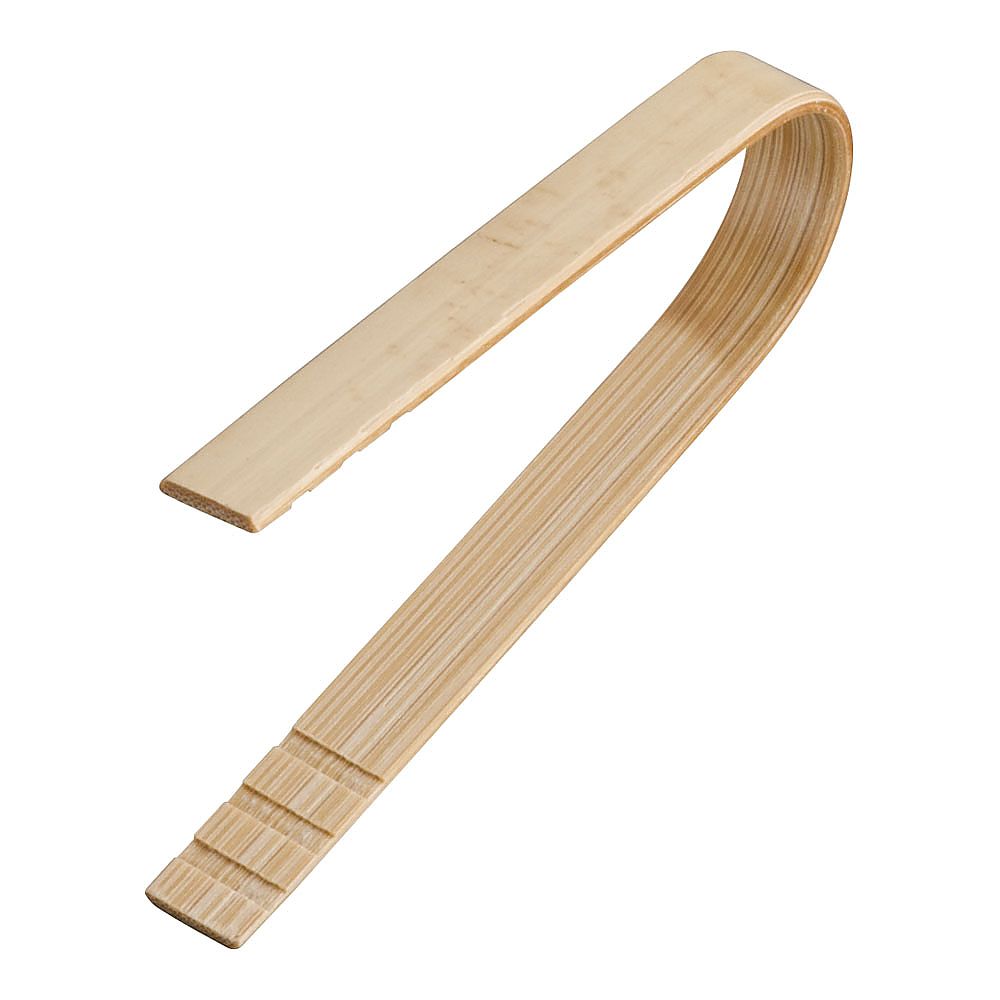 1 small bamboo tong