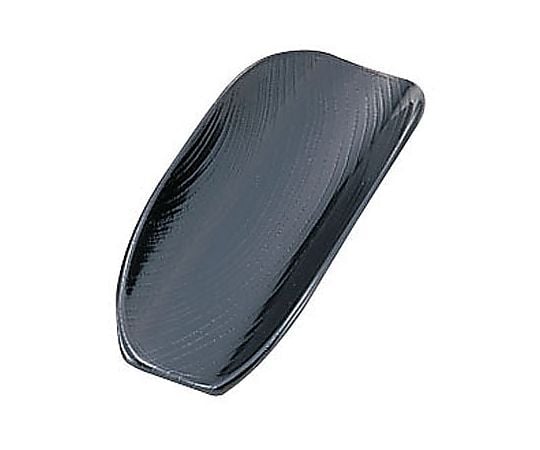 ABS Fuji Towel Holder Black ROS07 1pc