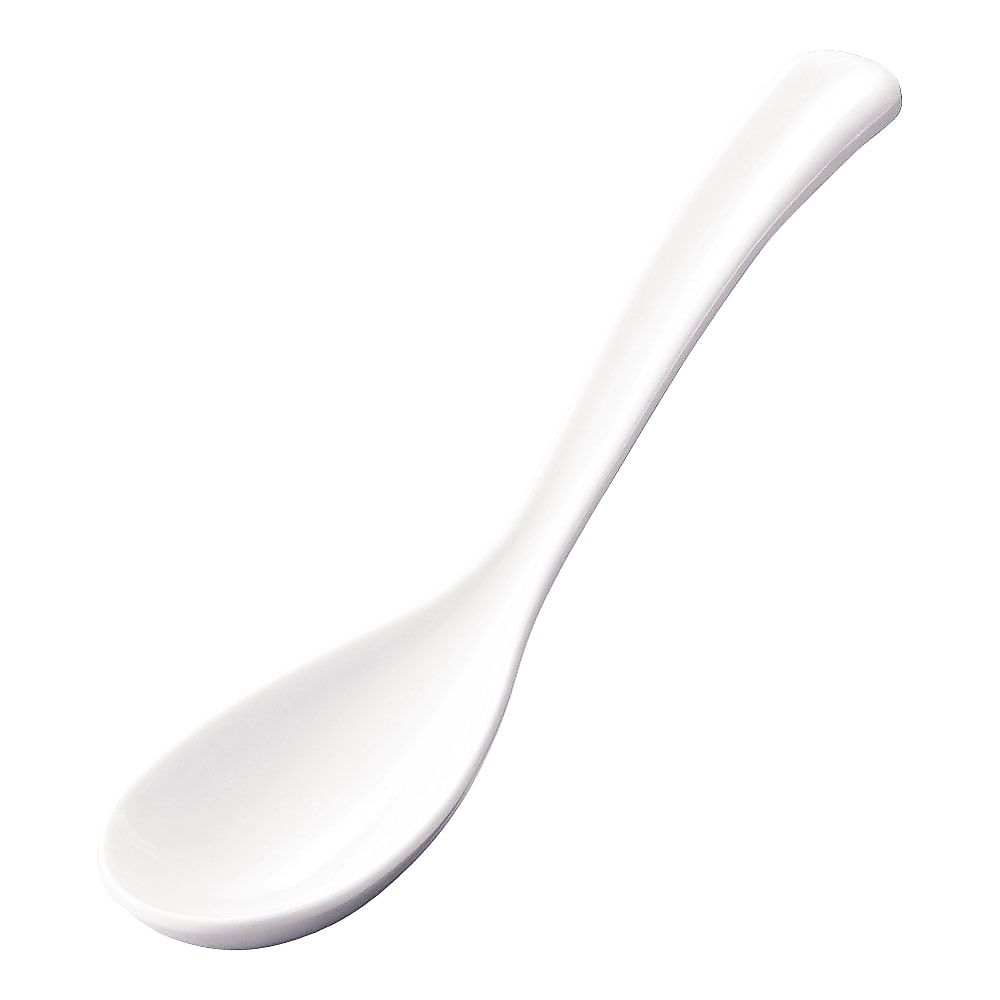 1 white pita spoon