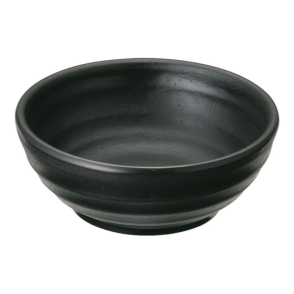 마인 멜라민웨어 블랙 화분 큰 M11-140 1개