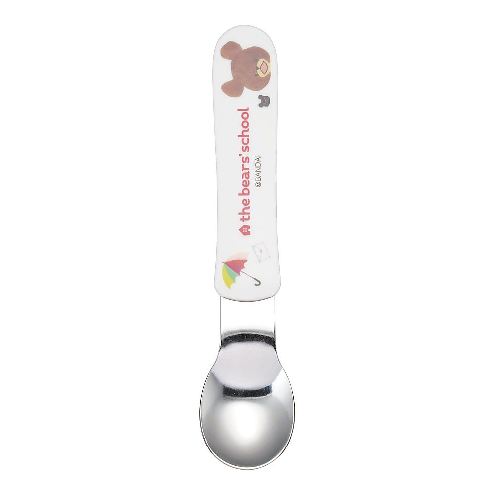 Melamine children's tableware "The Bears' School" spoon M-1408TA 1 piece