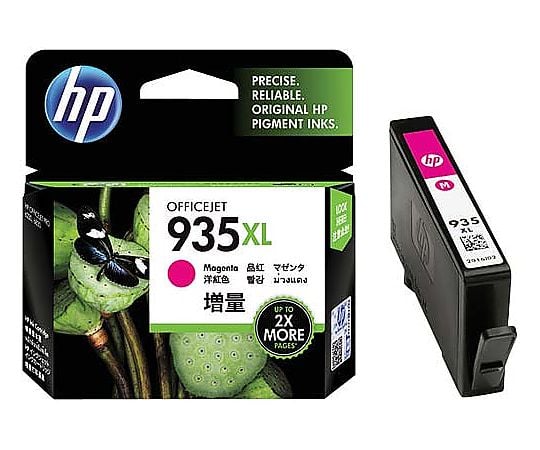 Genuine HP935XL Magenta Ink (Extra Large) C2P25AA 1 pc