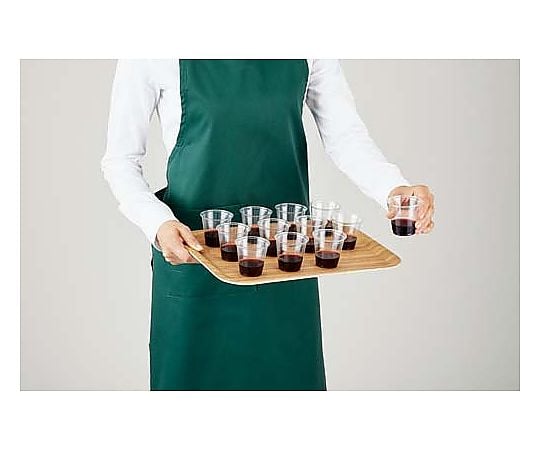 プラ試飲カップ 2オンス(60mL)100個 DAC02-PET 1パック(100個入)