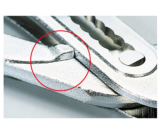 ダイヤ型ウォーターポンププライヤー WPP-250DG 1個