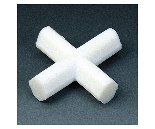 PTFE stir bar, cross-shaped (φ19×7mm) GH-19 1 piece