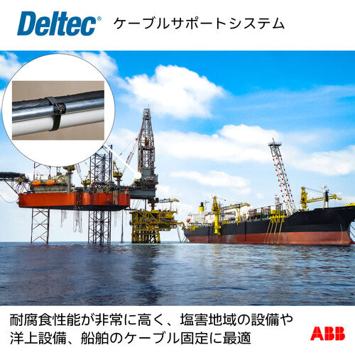 Deltec Ty-Rap Ty-Fast Universal Binding Tool WT3D-T 1 piece