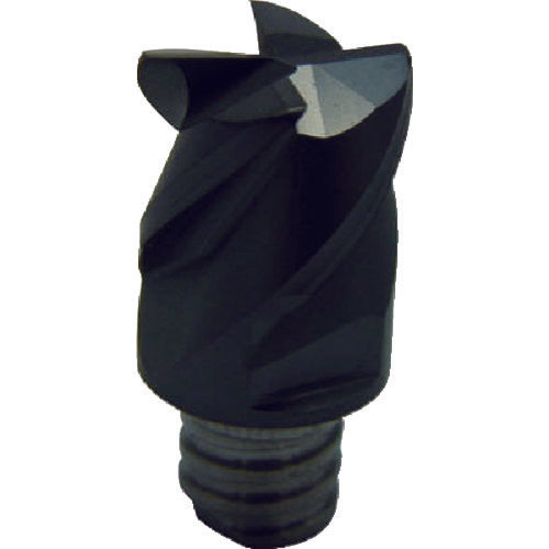 이스컬 멀티 마스터 헤드 교환식 엔드밀 MM EC-4 IC908 MM EC080A05R0.5-4T05 2개