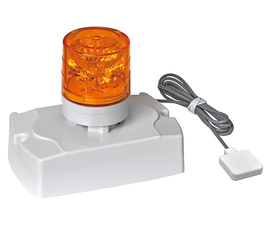 전화 착신 표시등 φ45 니코폰(황색) AC100V VL04S-100PHN 1개