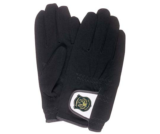 Police Japan Black L G-203 1 pair