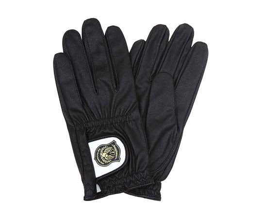 Police Japan Black M G-204 1 pair