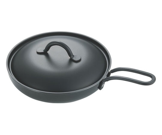 Iron Pot Style Anywhere Mini Pan 16cm (with lid) 1 piece