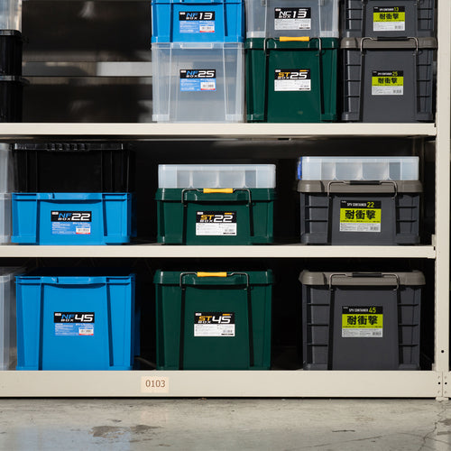 JEJアステージ SPV(耐衝撃)コンテナ 45 SPV-45 1 個