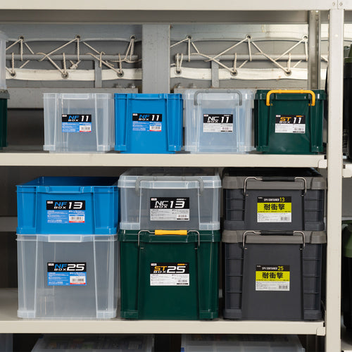 JEJ Astage SPV (shock-resistant) container 25 SPV-25 1 piece