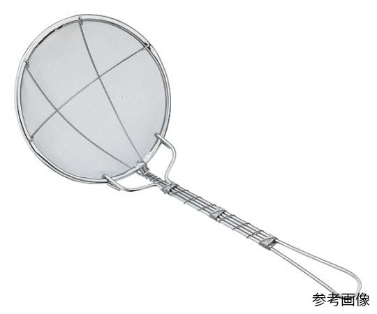 18-8 강력 프레스 둥근 카스 양 미세 18cm 1개