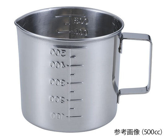 KS 18-8 Water Tank with Spout 1000cc 1pc