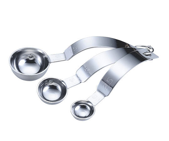 kan 두어 놓는 계량 스푼 3개조 1개