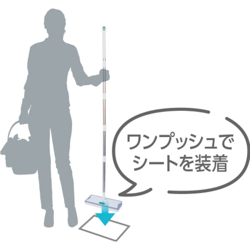 Clean Master Easy-Attach Wiper 36001 1 pc