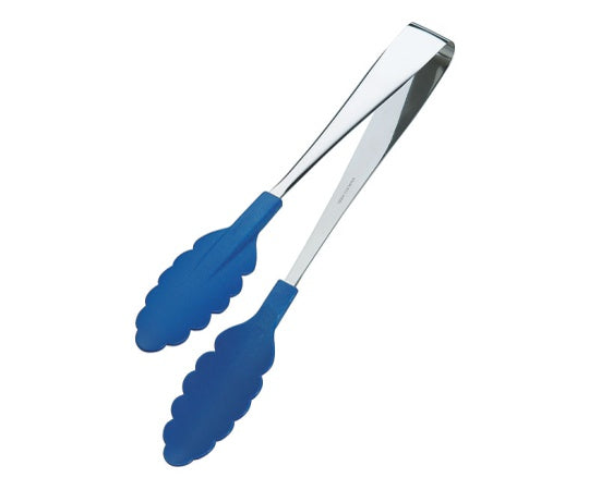 "Iro-iro" Tongs, Blue, 1 piece