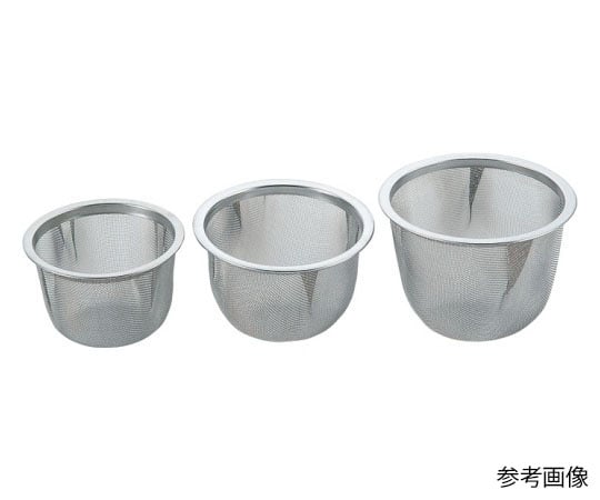 Clean Tea Strainer, Rose, 74mm, 1 piece