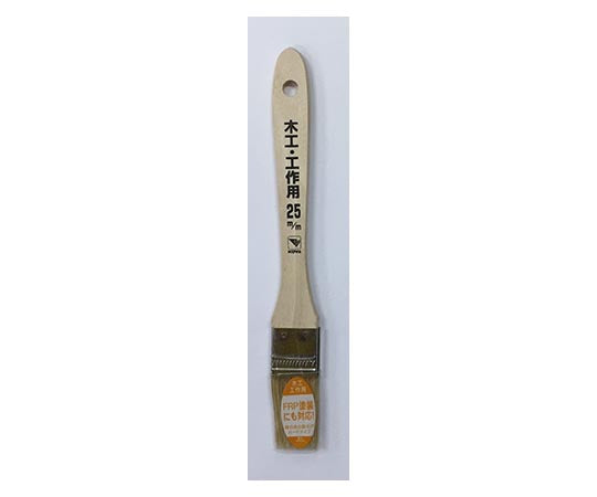 Brush for woodworking and crafting 25mm 12286 1 piece