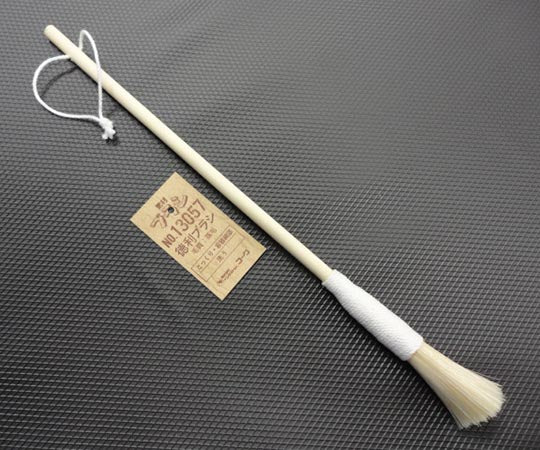 Tokkuri brush (pig hair type) 13057 1 piece