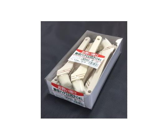 Muji Brush (with synthetic fibers) 30mm 10 pieces 19353 1 box (10 pieces)