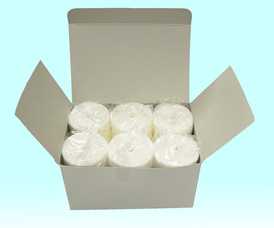 Non-stretch bandage, 3-piece, 10cm x 9m, 6 rolls, NE-2853, 1 box (6 rolls)