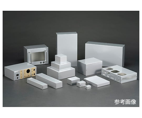 MB type aluminum case MB8-6-15 1 unit