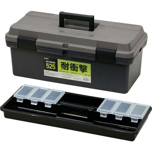 JEJ Astage SPV (shock-resistant) tool box 525 SPV-525 1 piece