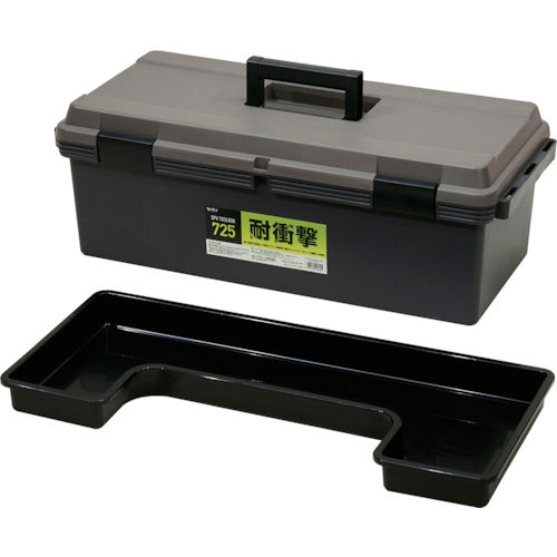 JEJ Astage SPV (shock-resistant) tool box 725 SPV-725 1 piece