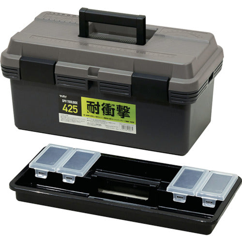 JEJ 어스테이지 SPV(내충격) 툴박스 425 SPV-425 1개