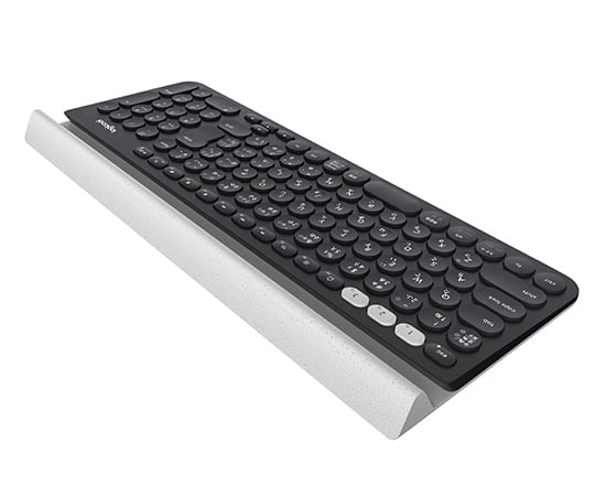 マルチデバイス Bluetooth キーボード K780 1個