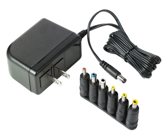 ACーDCマルチアダプター 12V ACD-120S 1個